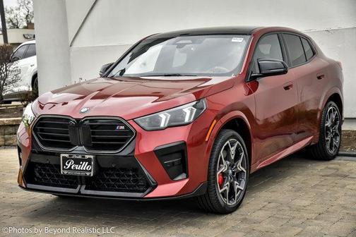 2024 BMW X2 M35i