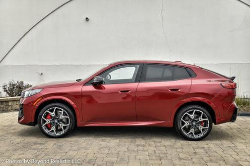 2024 BMW X2 M35i