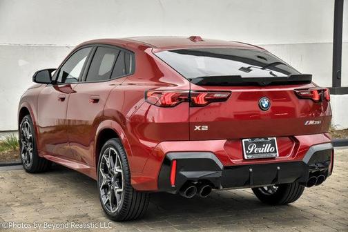 2024 BMW X2 M35i