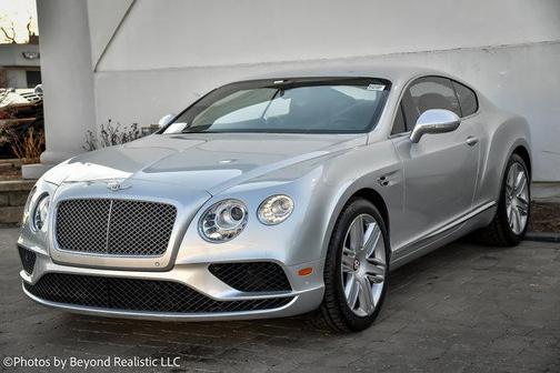 2017 Bentley Continental GT V8