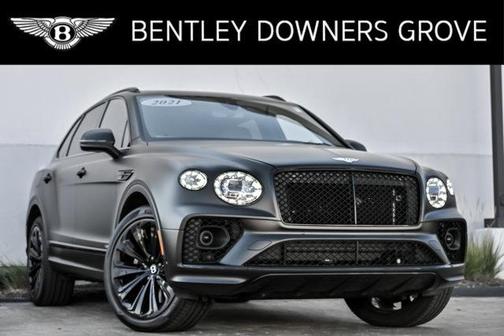 2021 Bentley Bentayga V8