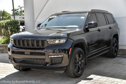 2024 Jeep Grand Cherokee L Limited
