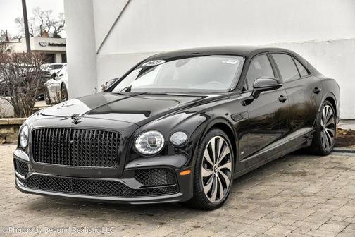 2021 Bentley Flying Spur V8
