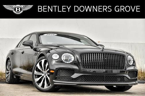 2021 Bentley Flying Spur V8