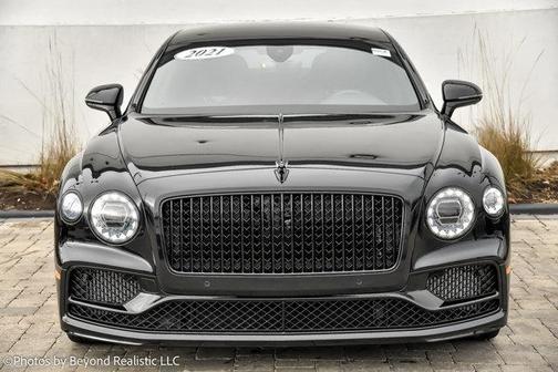 2021 Bentley Flying Spur V8