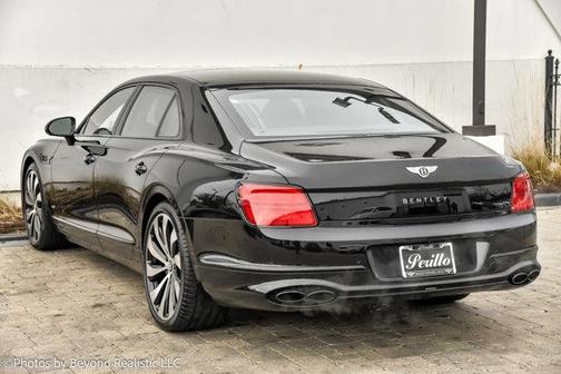 2021 Bentley Flying Spur V8