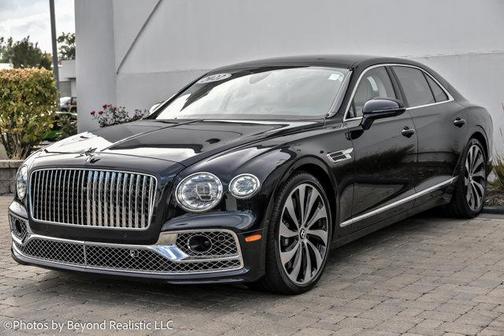 2022 Bentley Flying Spur W12