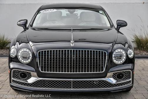 2022 Bentley Flying Spur W12