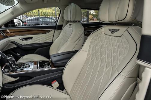 2022 Bentley Flying Spur W12