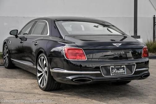 2022 Bentley Flying Spur W12