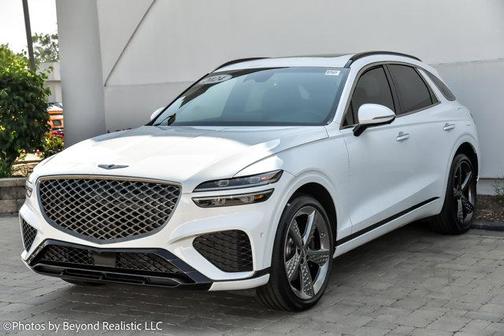 2024 Genesis GV70 3.5T AWD Sport