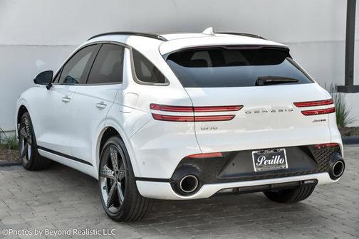2024 Genesis GV70 3.5T AWD Sport
