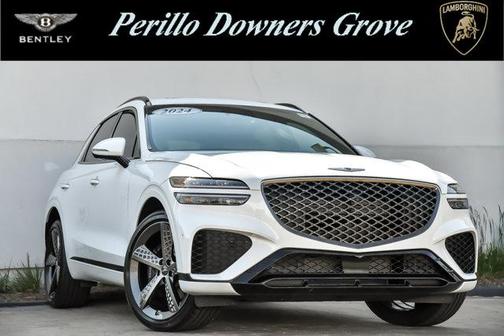 2024 Genesis GV70 3.5T AWD Sport