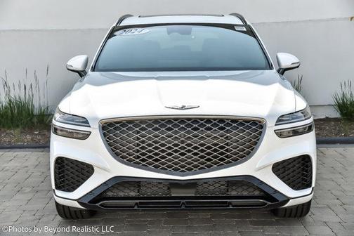 2024 Genesis GV70 3.5T AWD Sport