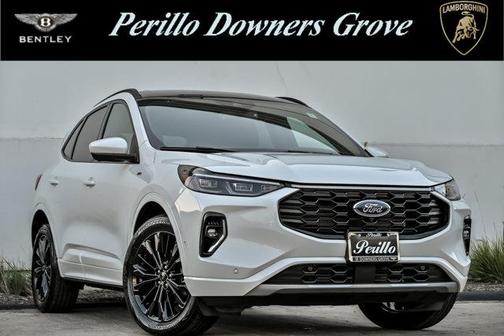 2023 Ford Escape ST-Line Elite