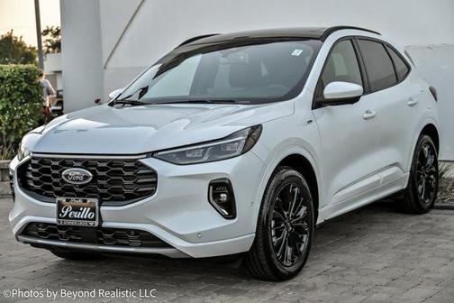 2023 Ford Escape ST-Line Elite