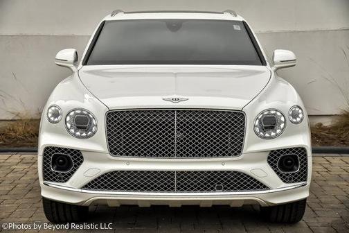2022 Bentley Bentayga V8