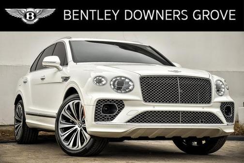 2022 Bentley Bentayga V8