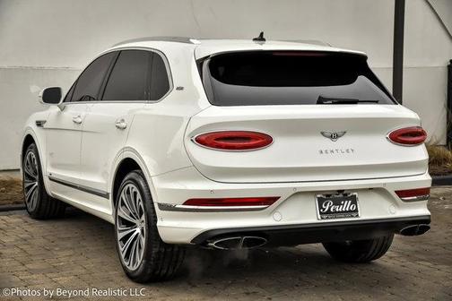 2022 Bentley Bentayga V8