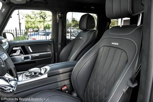 2024 Mercedes-Benz AMG G 63 4MATIC