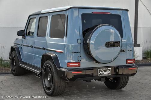 2024 Mercedes-Benz AMG G 63 4MATIC