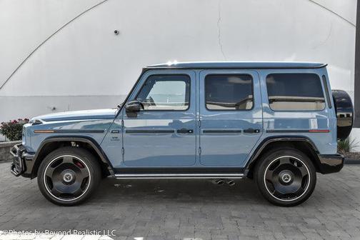 2024 Mercedes-Benz AMG G 63 4MATIC