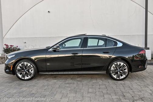 2026 BMW 530 i xDrive