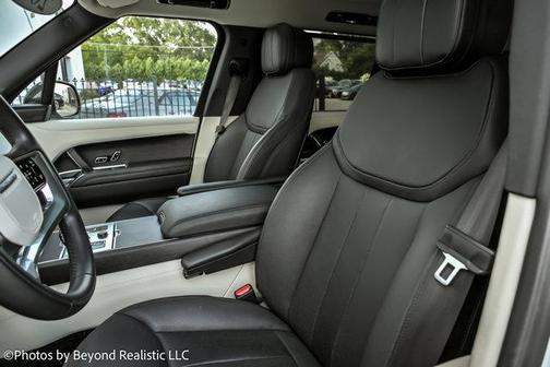 2022 Land Rover Range Rover P530 SE