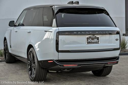 2022 Land Rover Range Rover P530 SE
