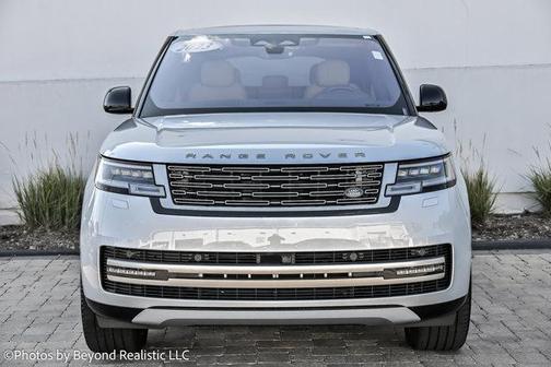 2022 Land Rover Range Rover P530 SE