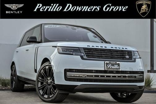 2022 Land Rover Range Rover P530 SE