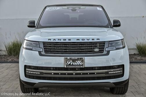 2022 Land Rover Range Rover P530 SE