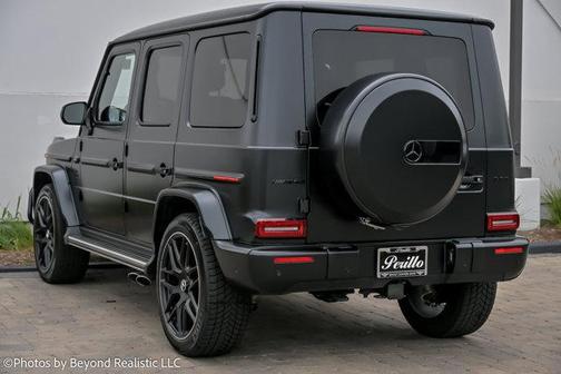 2023 Mercedes-Benz AMG G 63 4MATIC