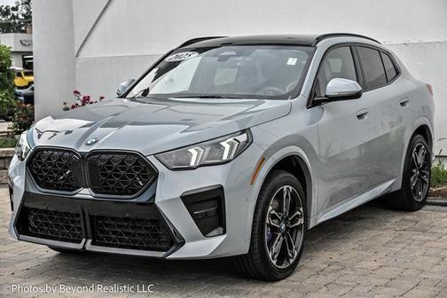 2025 BMW X2 xDrive28i