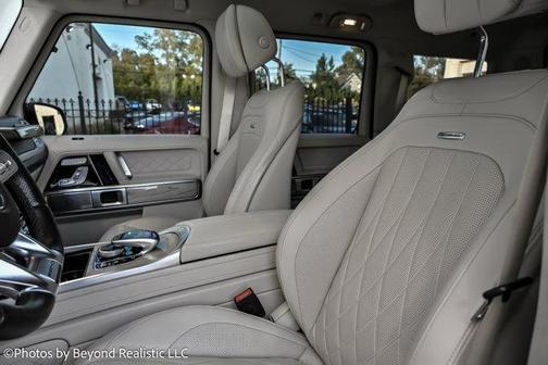 2020 Mercedes-Benz AMG G 63 4MATIC