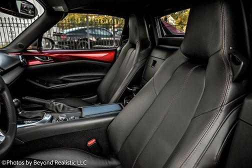 2019 Mazda MX-5 Miata RF Grand Touring