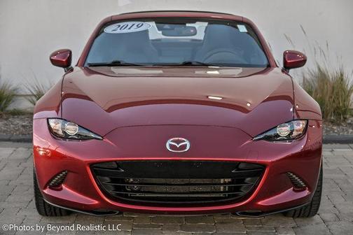 2019 Mazda MX-5 Miata RF Grand Touring