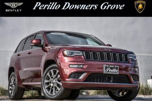 Photo 1 of 49 of 2019 Jeep Grand Cherokee Altitude