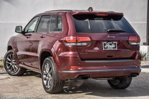 Photo 5 of 49 of 2019 Jeep Grand Cherokee Altitude