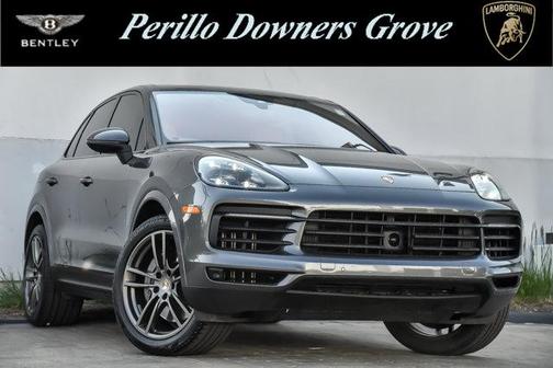 2019 Porsche Cayenne S