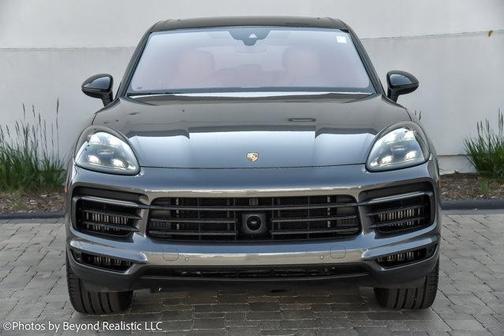 2019 Porsche Cayenne S