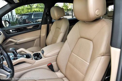 2019 Porsche Cayenne S