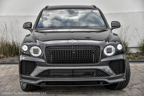 2023 Bentley Bentayga Azure First Edition