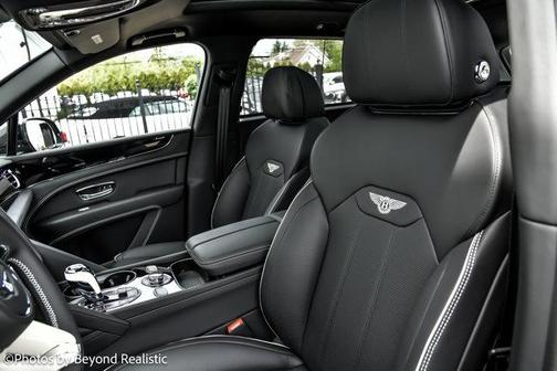 2023 Bentley Bentayga Azure First Edition