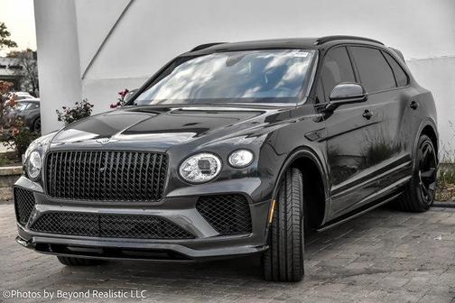 2023 Bentley Bentayga Azure First Edition