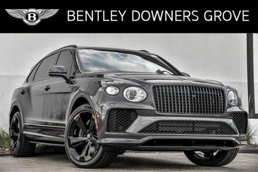 2023 Bentley Bentayga Azure First Edition