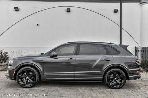 2023 Bentley Bentayga Azure First Edition