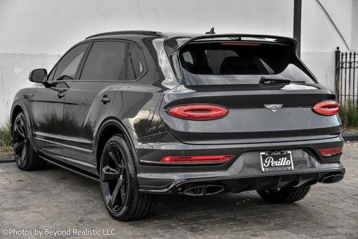 2023 Bentley Bentayga Azure First Edition