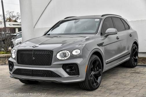 2022 Bentley Bentayga V8