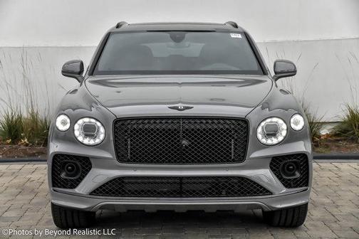 2022 Bentley Bentayga V8